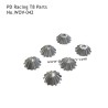 PD Racing T8 RC Car Parts Center Differential Inner Gears WOV-042