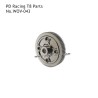 PD Racing T8 RC Car Parts 46T Spur Gear WOV-043