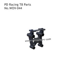 PD Racing T8 RC Car Parts Rear Bracket WOV-044