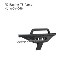 PD Racing T8 RC Car Parts Rear Bumper WOV-046