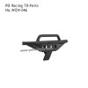 PD Racing T8 RC Car Parts Rear Bumper WOV-046
