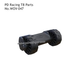 PD Racing T8 RC Car Parts Upper Wheel WOV-047