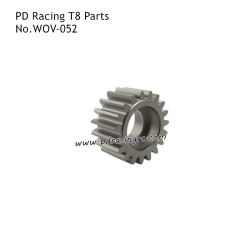 PD Racing T8 RC Car Parts 15T Main Gear WOV-052