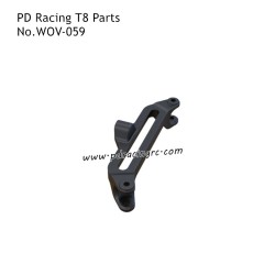 PD Racing T8 TYRANTS RC Car Parts Ackermann Linkage WOV-059