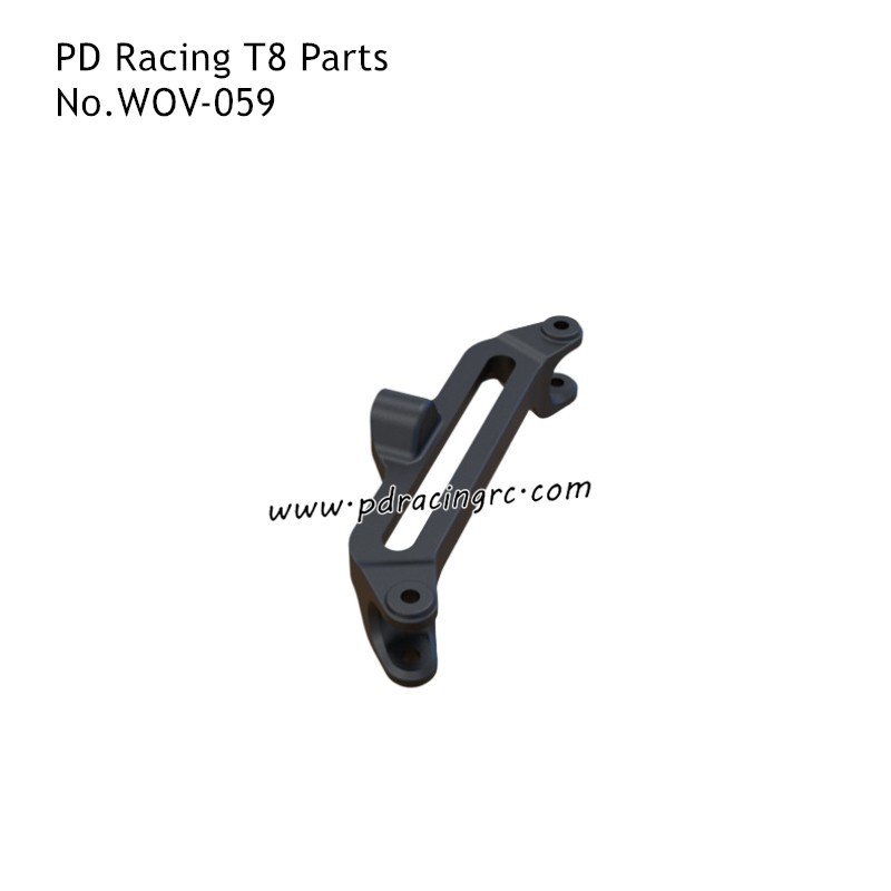 PD Racing T8 TYRANTS RC Car Parts Ackermann Linkage WOV-059