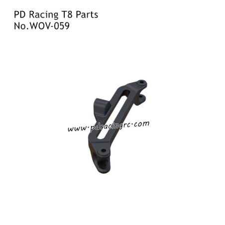 PD Racing T8 TYRANTS RC Car Parts Ackermann Linkage WOV-059