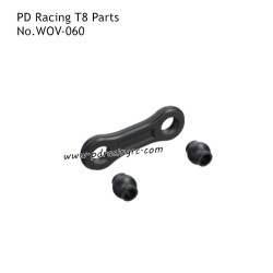 PD Racing T8 TYRANTS RC Car Parts Steering Shaft WOV-060