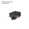 PD Racing T8 TYRANTS RC Car Parts 15KG Servo WOV-067