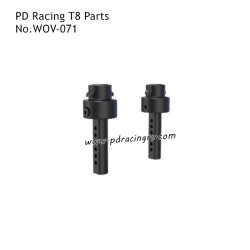 PD Racing T8 TYRANTS RC Car Parts Body Bracket WOV-071