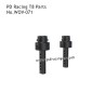 PD Racing T8 TYRANTS RC Car Parts Body Bracket WOV-071