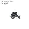 PD Racing T8 TYRANTS RC Car Parts Center Bracket Cover WOV-0713