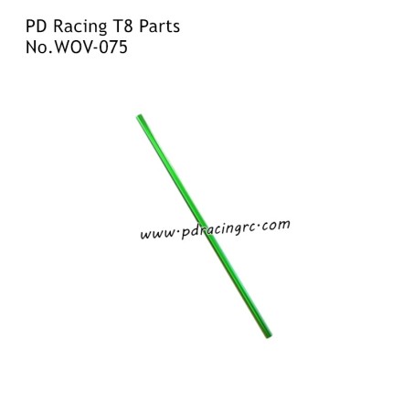 PD Racing T8 TYRANTS RC Car Parts Center Support Bar WOV-075