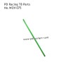 PD Racing T8 TYRANTS RC Car Parts Center Support Bar WOV-075