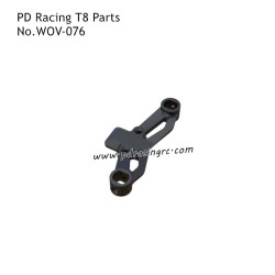 PD Racing T8 TYRANTS RC Car Parts Rear Support Bracket WOV-076