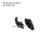 PD Racing T8 TYRANTS RC Car Parts Differential Housing WOV-105
