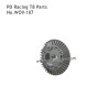 PD Racing T8 TYRANTS RC Car Parts 41T Bevel Gear WOV-107