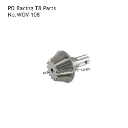 PD Racing T8 TYRANTS RC Car Parts 14T Input Gear WOV-108