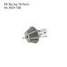 PD Racing T8 TYRANTS RC Car Parts 14T Input Gear WOV-108