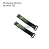 PD Racing T8 TYRANTS RC Car Parts Battery Retention Strap WOV-125