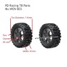PD Racing T8 Spare Accessories Wheels WOV-003