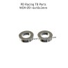 PD Racing T8 Parts 6x10x3mm Ball Bearings WOV-051
