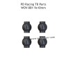 PD Racing T8 Parts 9x10mm Ball Pin WOV-081