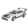 PD Racing PD206 1/10 2.4G 4WD High Speed RC Car White