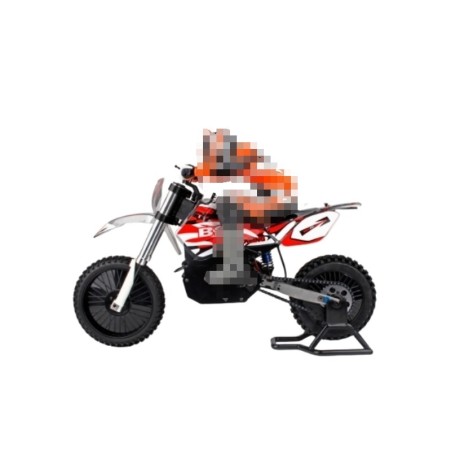 PD Racing PD403T 1/4 High Speed Off-road Motorcycle Orange
