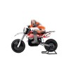 PD Racing PD403T 1/4 High Speed Off-road Motorcycle Orange