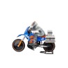 PD Racing PD403T 1/4 High Speed Off-road Motorcycle Blue