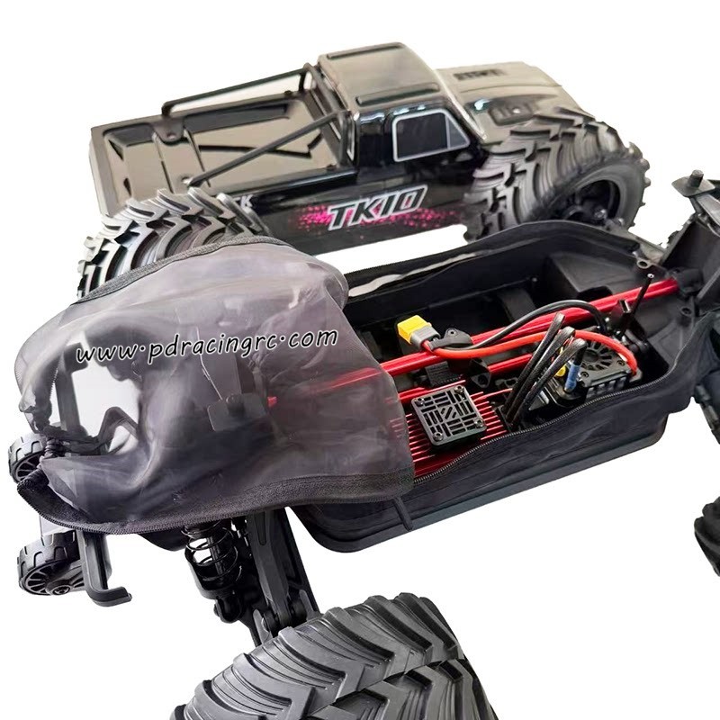 PD Racing 1/10 TK10 Parts Dust Cover