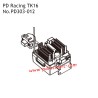 PD Racing TK16 1/16 RC Car Parts 25A ESC PD303-012
