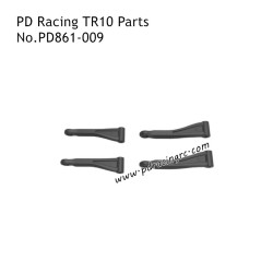 PD Racing TR10 Spare Parts Upper Arms PD861-009