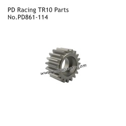 PD Racing TR10 Spare Accessories 15T Spur Gear PD861-114