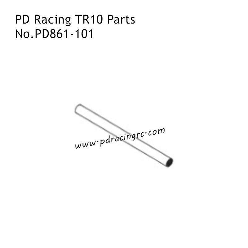 PD Racing TR10 Spare Accessories Drive Shaft PD861-101 PD Racing TR10 Spare Accessories Drive Shaft PD861-101