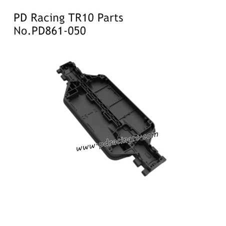 PD Racing TR10 Spare Accessories Chassis PD861-050