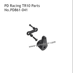 PD Racing TR10 Spare Parts Servo Saver Unit PD861-041-R
