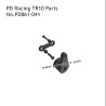 PD Racing TR10 Spare Parts Servo Saver Unit PD861-041-R