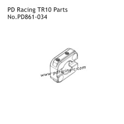 PD Racing TR10 Spare Parts Motor Plate B PD861-034