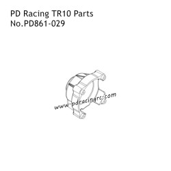 PD Racing TR10 Spare Parts Gearbox Centre Composite PD861-029