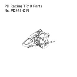 PD Racing TR10 Spare Parts Rear Tower PD861-019