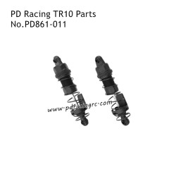 PD Racing TR10 Spare Parts Rear Shock Absorber PD861-011