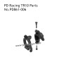 PD Racing TR10 Spare Parts Front Right C Hub Unit PD861-006