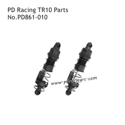 PD Racing TR10 Spare Parts Front Shock Absorber PD861-010