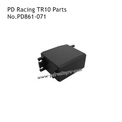 15Kg Servo PD861-071 Parts for PD Racing TR10-4S PD861R-TR RC Truck