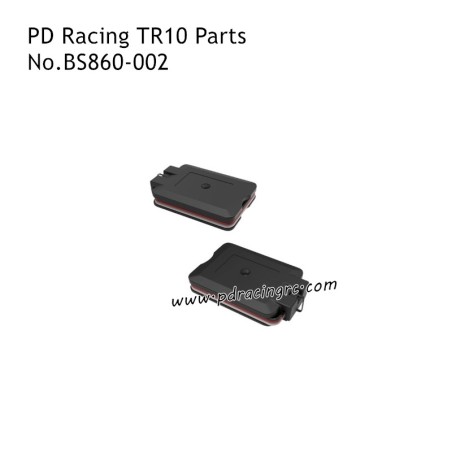PD Racing TR10 Spare Parts Bluetooth Receiver Module BS860-002