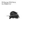 PD Racing TR10 Spare Parts Differential Gearbox PD860-012