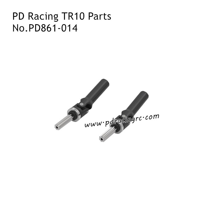 PD Racing TR10 Spare Parts Slider Shaft Assembly PD861-014