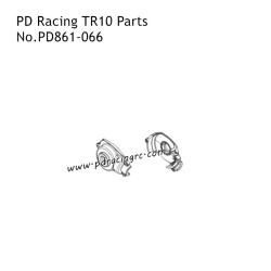 PD Racing TR10 Spare Parts Left Right Outer Differential Housing PD861-066