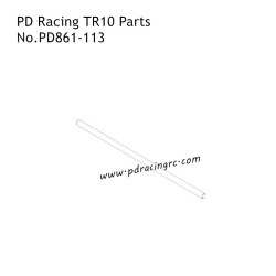 PD Racing TR10 Spare Parts Medium Support PD861-113